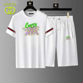 Picture of Gucci Shirt Pant Suits _SKUGucciM-5XL12yr26622106